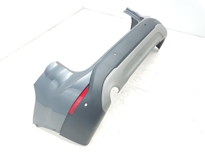 51127403391 abdeckung stoßfänger stoßstange h. für BMW X1 XDRIVE  