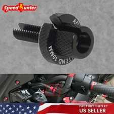 M8 Clutch Cable Adjuster Screw For KAWASAKI KLX250S NINJA 1000/250R ZX-6R KLR650
