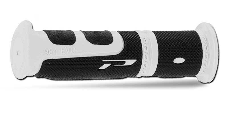 Poignées de guidon 22mm PG964 pour jet ski et VTT avec grip antidérapant