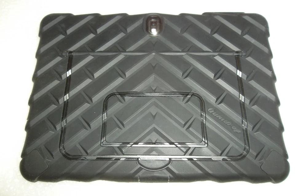 SAMSUNG Galaxy Tab PRO SM-T520 10.1" 16GB Wi-Fi Bluetooth Black Camera w/Gumdrop - Image 3 of 4