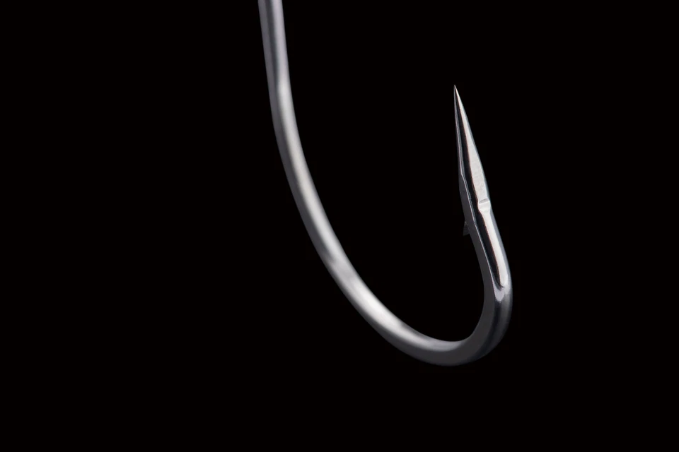 Amo BKK O’shaughnessy-R forgiato occhiello mis.2-7/0 - Immagine 3 di 4