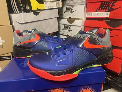 Size 10 - Nike Zoom KD 4 2024 Nerf SHIPS TODAY! | eBay
