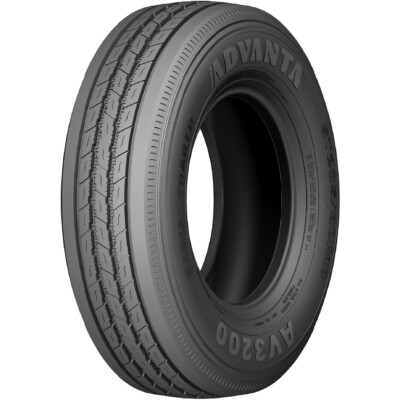 Tire Argus Advanta AV3200T All Steel ST 235/80R16 Load G 14 Ply Trailer