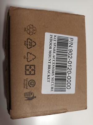 Sichere Halterung für Ruckus ZoneFlex R710