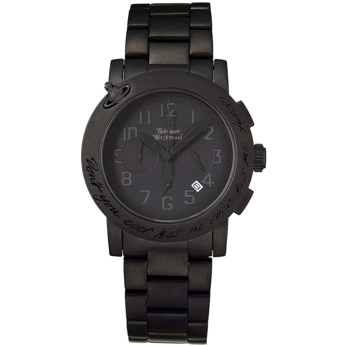 希少GMT ✨美品✨Vivienne Westwood 腕時計 VW-2068 Vivienne Westwood 黑色腕表| eBay