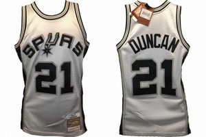 spurs silver jersey