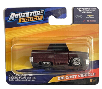 2023 Maisto Adventure Force Toon-Ups Slowrider 64 Tooned Impala