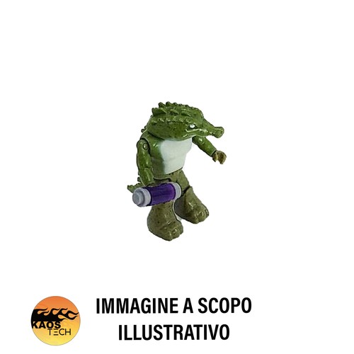 Teenage Muntant Ninja Turtles - Mega Bloks: LEATHERHEAD by Mega Bloks
