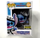 Exclusive Lilo & Stitch Skeleton Stitch Funko Pop! Vinyl Figure