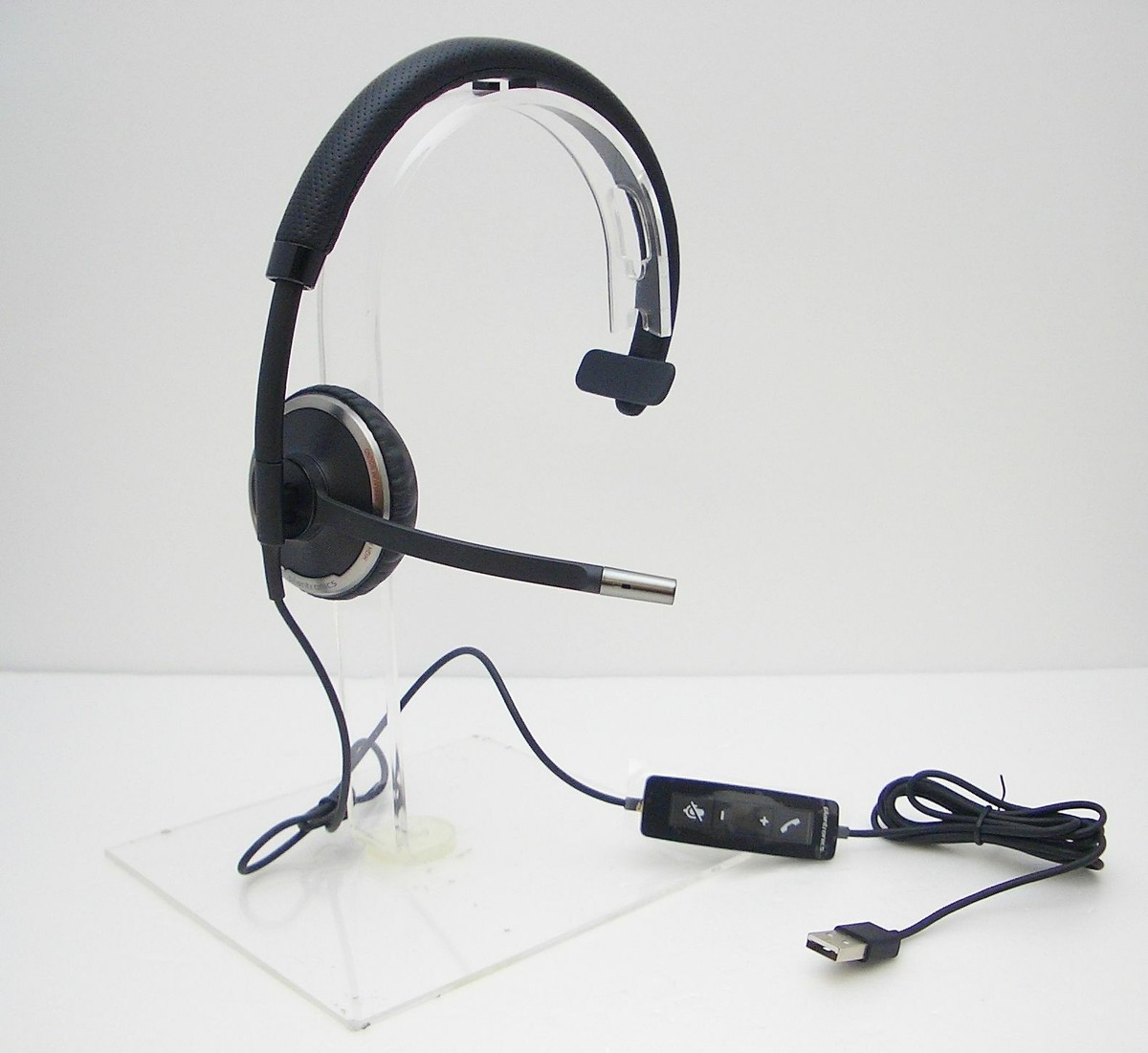 Connect Plantronics C510 Plantronics Blackwire C510-M 510-M Mono