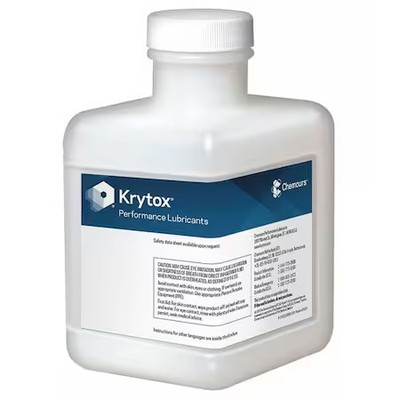 Krytox 1506 1Kg, Pail, Synthetic, Clear