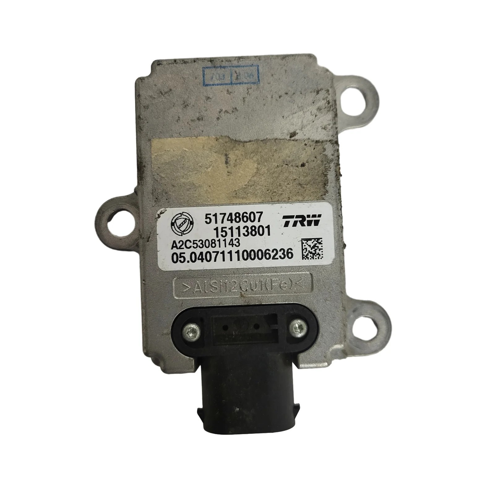 Capteur ESP ALFA ROMEO 159 Brera 51748607 A2C53081143 TRW Usagé