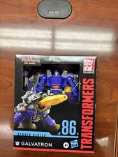 Transformers Studio Series 86 Leader Galvatron Action Figure