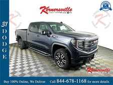 2023 GMC Sierra 1500 AT4 Diesel Pickup Truck Head Up Display Lane Keep Assist
