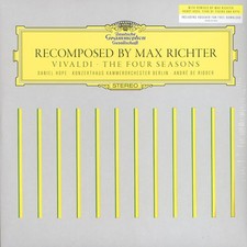Max Richter / Daniel Hope - Recomposed by Max (Vinyl 2LP - 2014 - EU - Original)