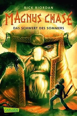 Magnus Chase 1: Das Schwert des Sommers ZUSTAND SEHR GUT