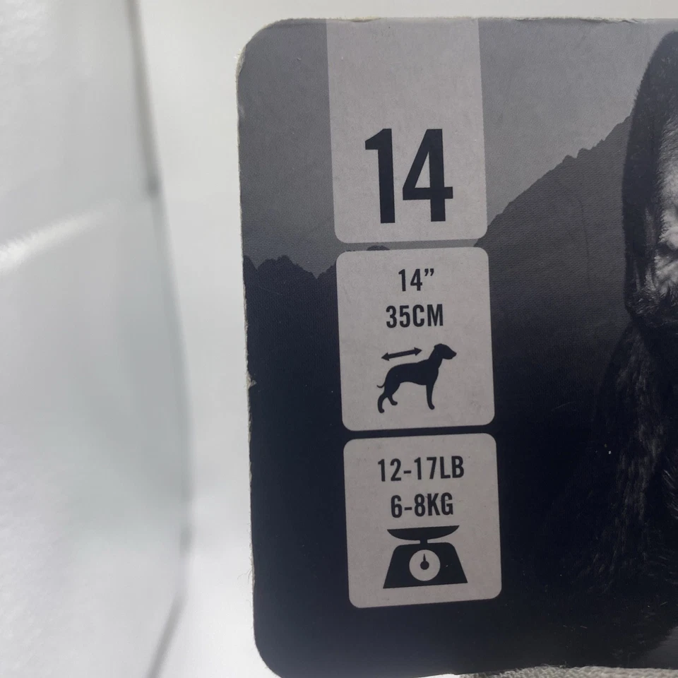 Canada Pooch Chill Seeker Cooling Vest Rainbow Mesh Harness Summer Jacket NWT - Image 4 of 4