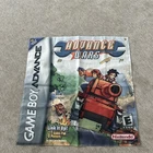 Advance Wars Banner Gameboy Advance