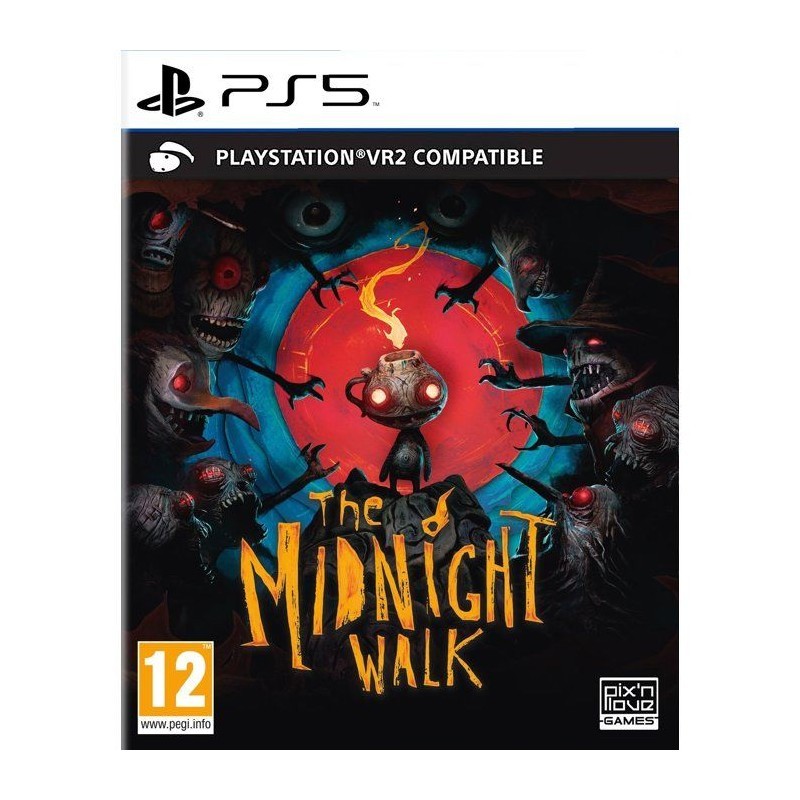 The Midnight Walk pour PS5, une œuvre poétique et mystérieuse pour passionnés