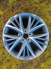1 cerchio in lega 17 pollici PW4570D005 Toyota Yaris Rim Wheel