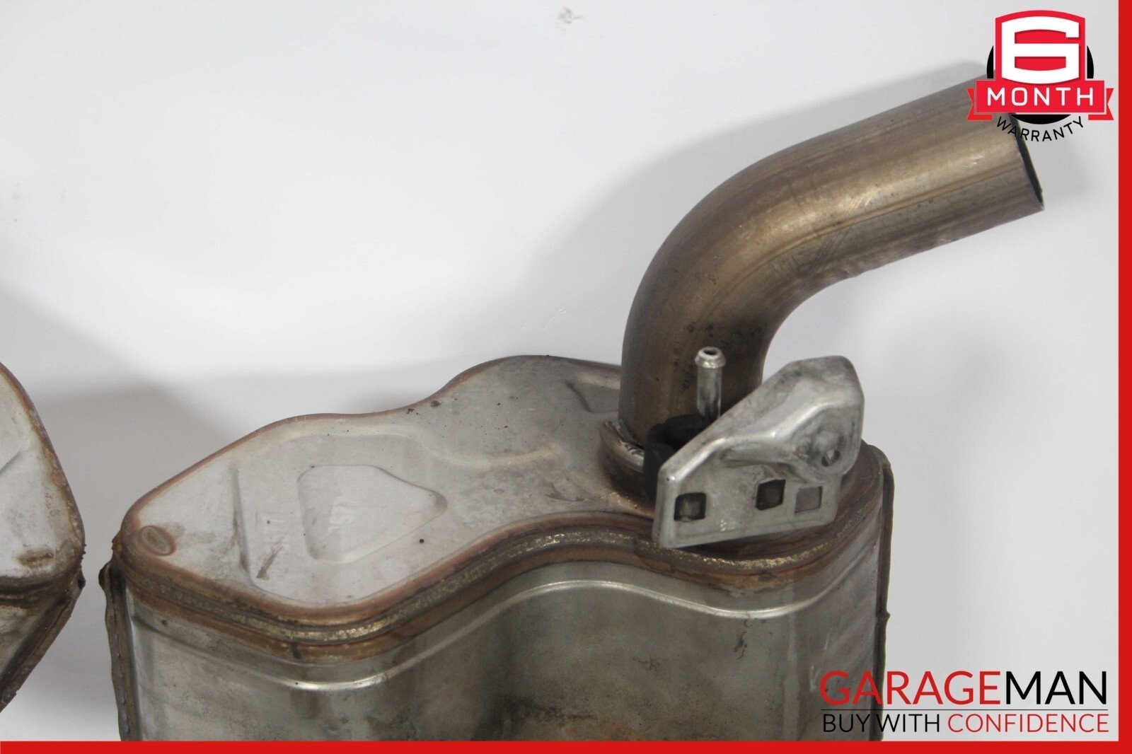 Maserati Ghibli 2014-2020 Rear Right Exhaust tailpipes Pair