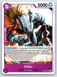 Killer OP09-064 Emperors in the New World