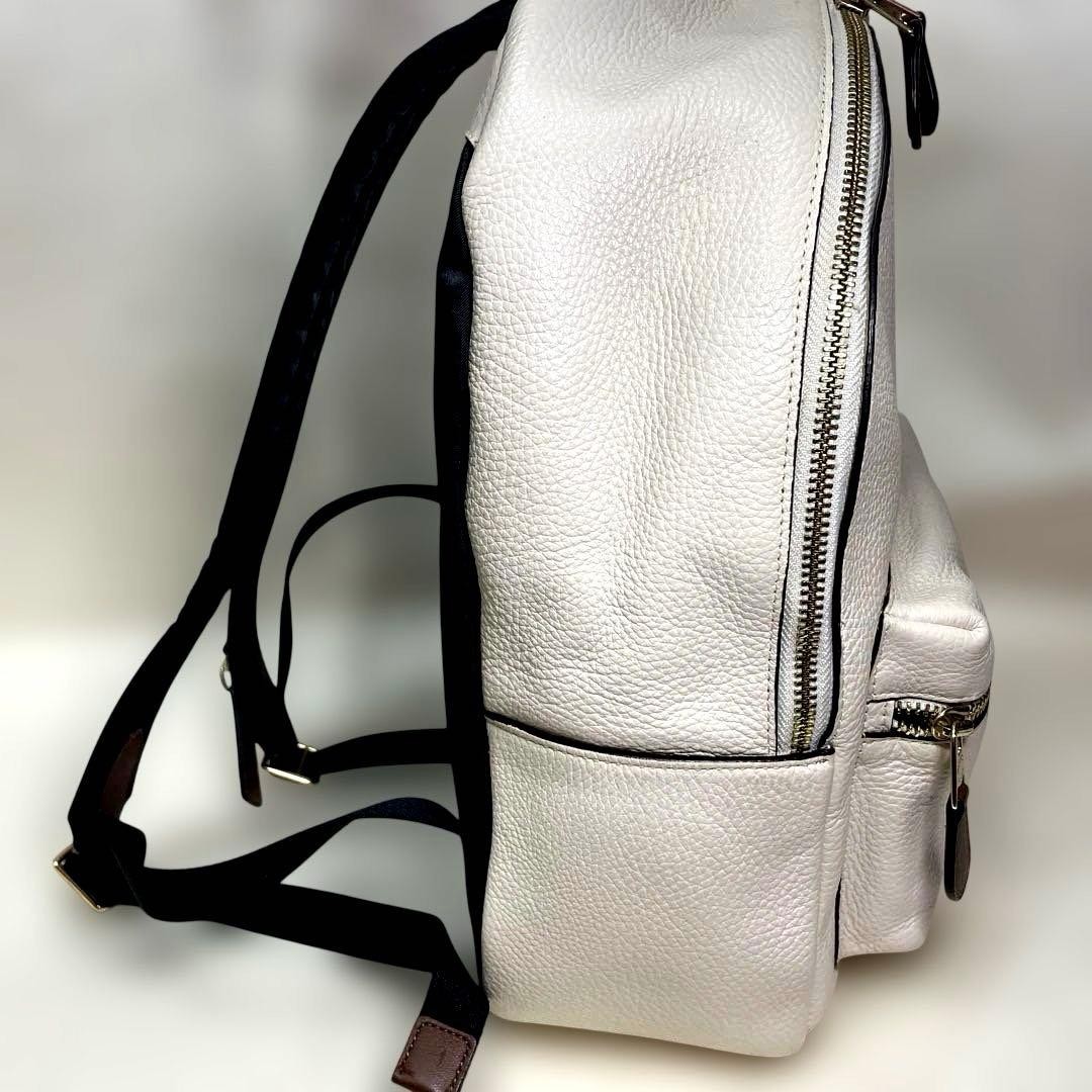 Coach Vandalgamy Off-White Bear Patch Backpack Collab thumbnail 9