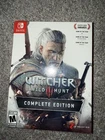 New ListingThe Witcher 3: Complete Edition - Nintendo Switch Read Description