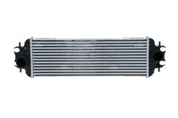 LadeluftkÜHler FÜR Nissan Primastar BUS (X83) - NRF 30875