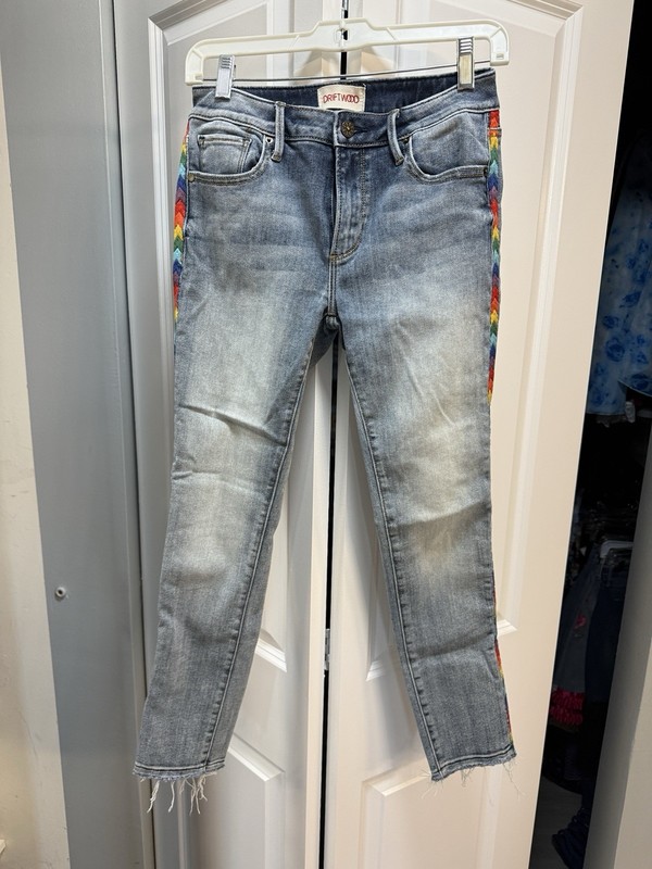 Driftwood Jackie Sz26 Preowned
