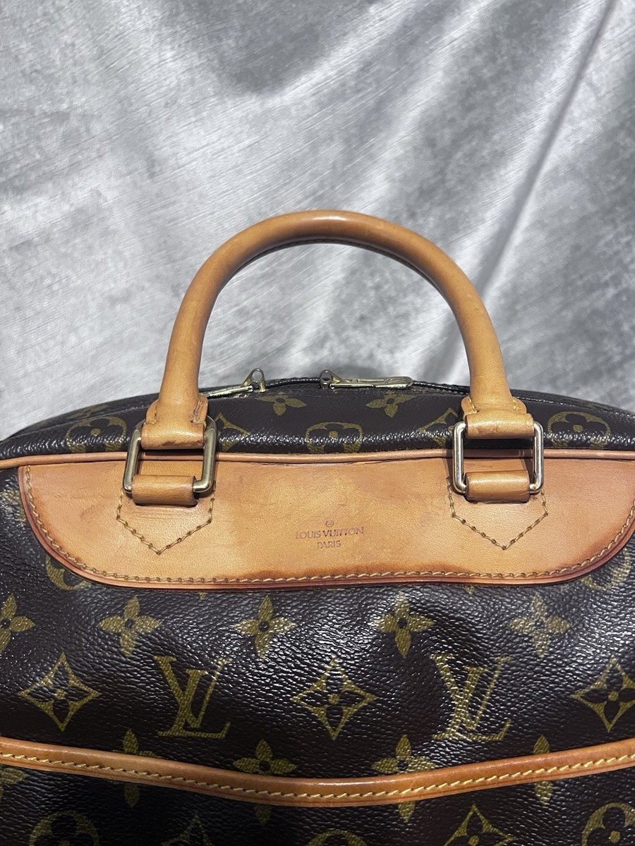 LOUISVUITTON★ドーヴィル 4462. Authentic Louis Vuitton Monogram Deauville Bag w