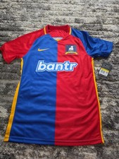 AFC Richmond Ted Lasso Nike Home Soccer Jersey Men's Size Small FD2361-449 RARE