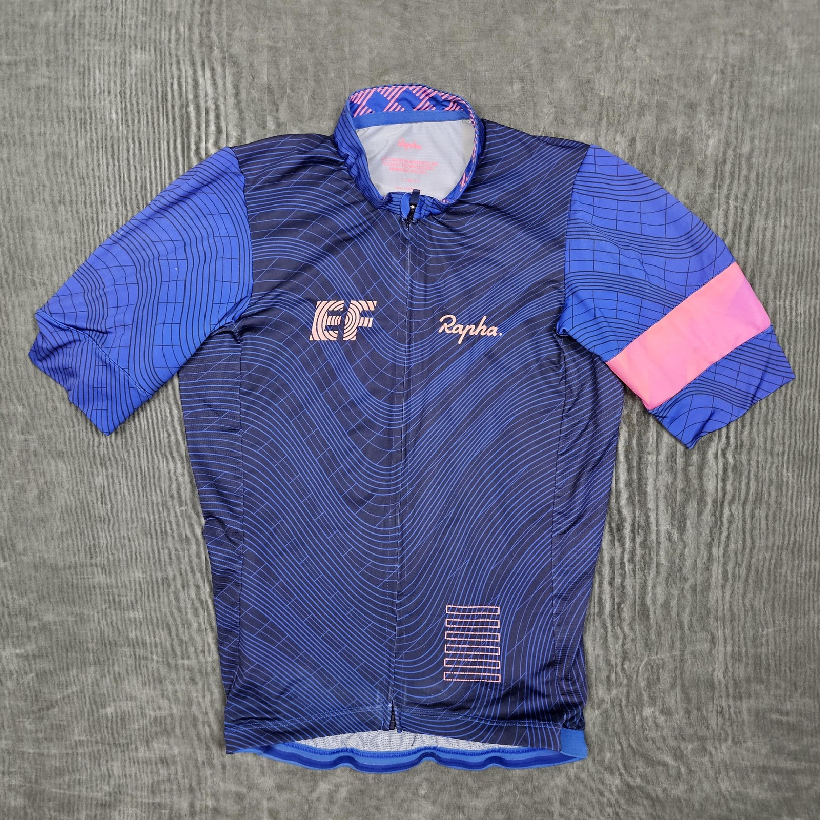 Rapha EF Education First Pro Team Training Jersey… - image 1