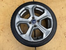 Ford Fiesta ST 17” Alloy Wheel ET47.5 7J 2009 - 2016 Part No C1BC-1007-LA