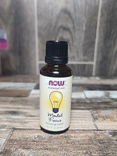 NOW FOODS Mental Focus Oil Blend 1 fl oz