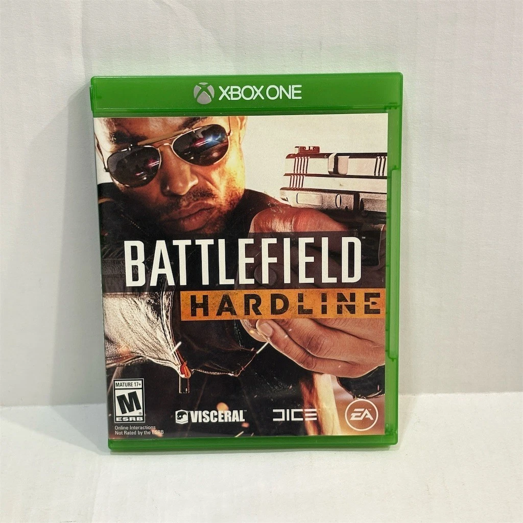 Battlefield Hardline Microsoft Xbox One Video Games for sale | eBay