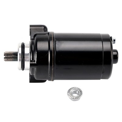 Anlasser Starter Motor für Bajaj Pulsar NS 125 Discover Platina CT 110 125