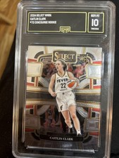 2024 Panini Select WNBA - Concourse Caitlin Clark #72 (RC)