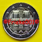 Frankrijk - France - 2 euro 2025 comm.(Notre Dame)
