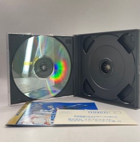 Sonic Wings Special Sega Saturn Japan NTSC-J Video System Vertical Shooter