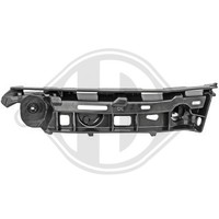 6601065 Halter, StoßFäNger Vorne Links FüR Toyota Aygo (_B4_)