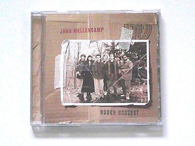 JOHN MELLENCAMP: ROUGH HARVEST - CD -