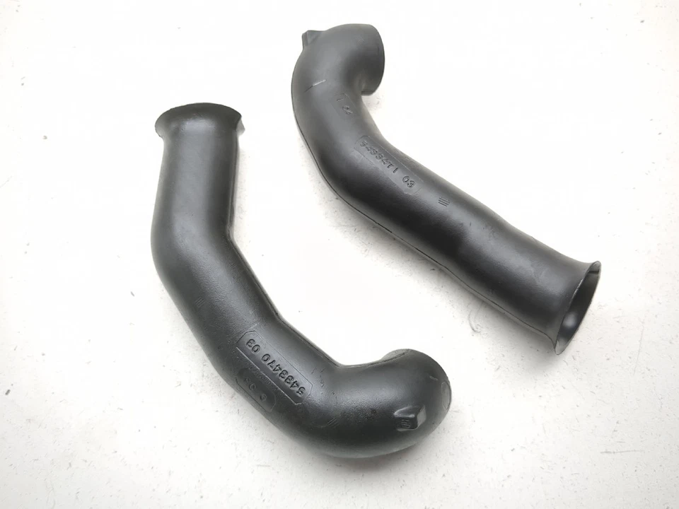 Juego de tubos de admisión de aire Victory Vegas Ram 03-17 5433470 5433471 Foto 3 de 4