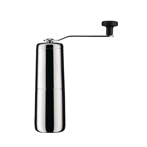 Alessi FM08 Colombina - Cremiera In Acciaio Inossidabile 18/10 Lucido - Capacità 12 Cl - Design Fuksas