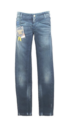 H30) Killah by SIXTY Sexy Damen Jeans STACY Trousers Gr. 26 28  W26 W28 JM3800
