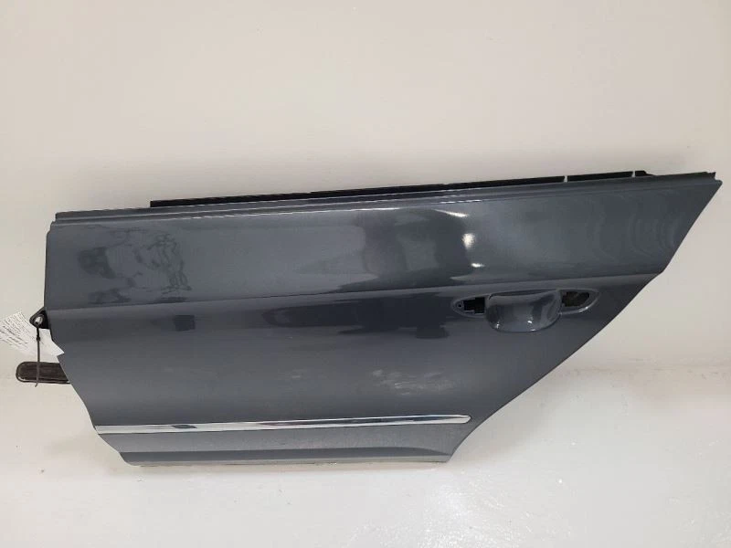 2009-2017 VOLKSWAGEN CC Driver Left Rear LH Side Door Electric Gray Foto 2 de 4