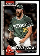 2026 Topps #53 Garrett Crochet