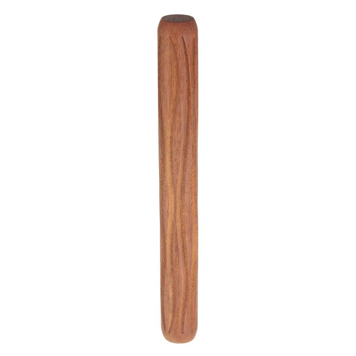 Wood Clay Roller 12cm Wooden Pottery Tools Wood Grain Texture Rollers