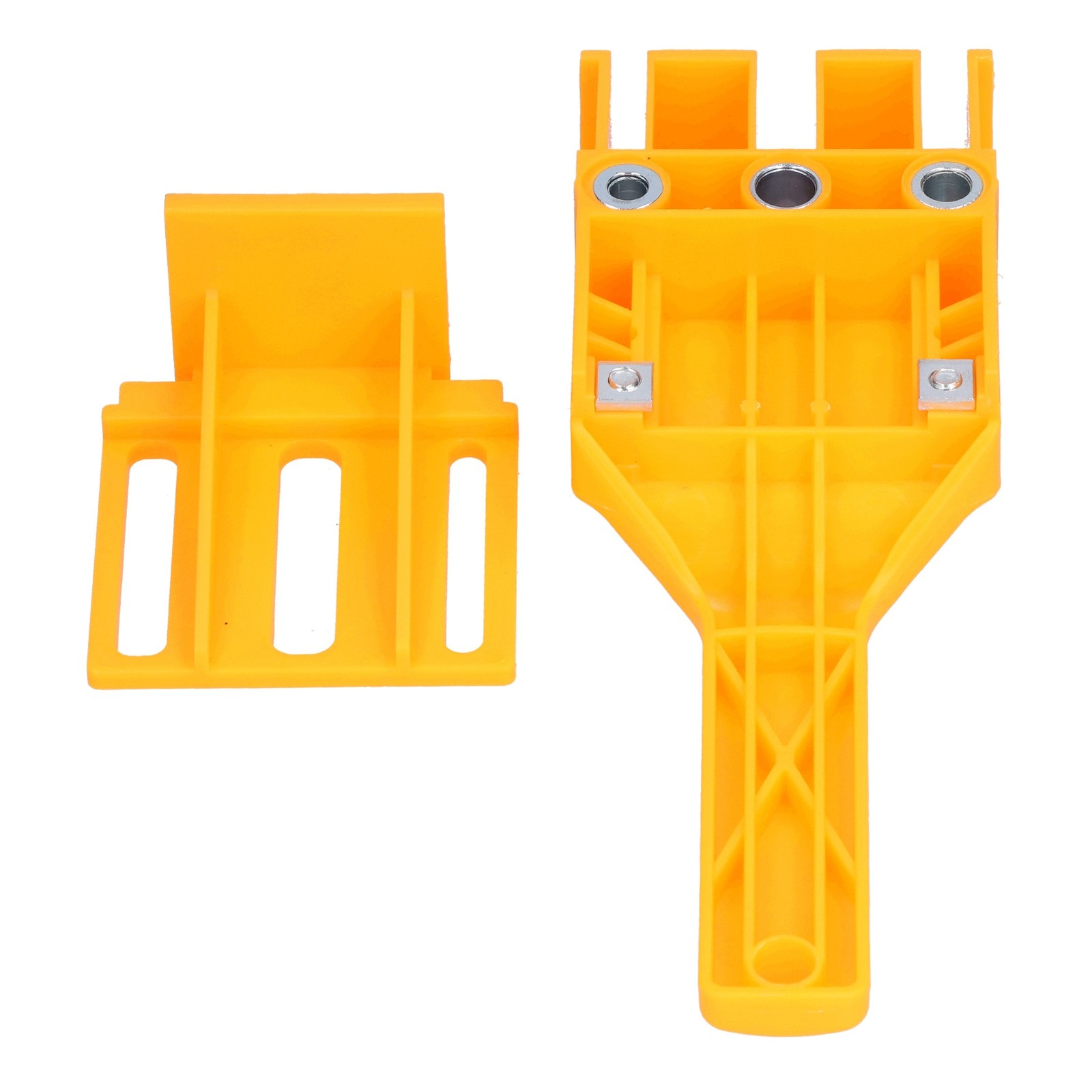 Dowel Jig Handheld Dowelling Hole Drilling Guide Tool 6mm 8mm 10mm For