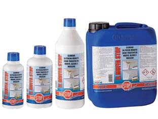 Rimuovimuffa Dixi Muffastop Tanica 5lt | Offerta Speciale per Pareti